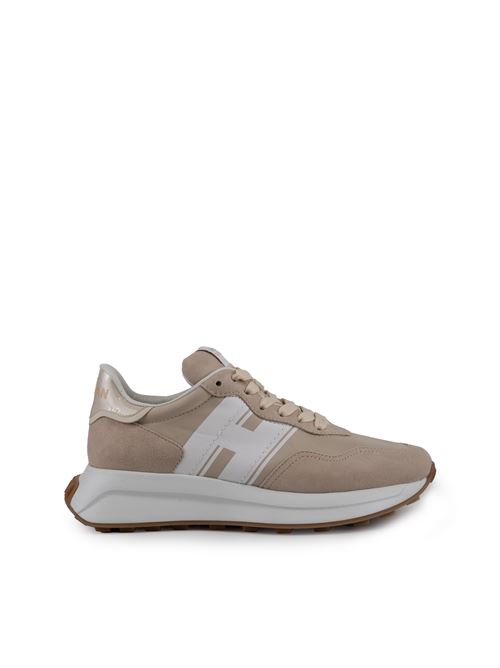 Sneakers H641 Beige HOGAN | HXW6410EV80 P3Q0RUJ